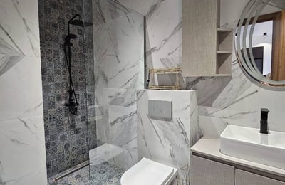 Miete einer gemütlichen, möblierten Wohnung, 53 m², Batumi, Georgien